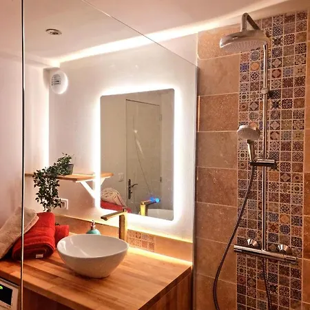 Διαμέρισμα 1 Sofa No Bedroom Montpon-Menesterol