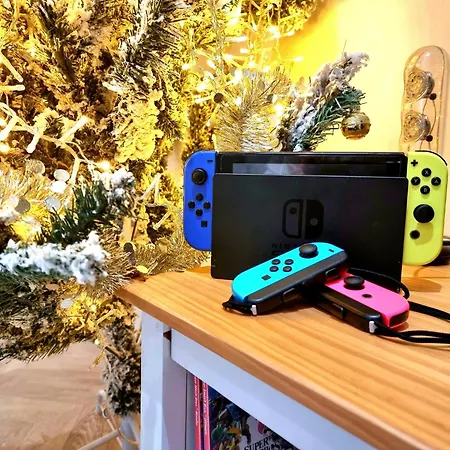 Διαμέρισμα 1 Sofa No Bedroom