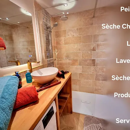 1 Sofa No Bedroom * Montpon-Menesterol