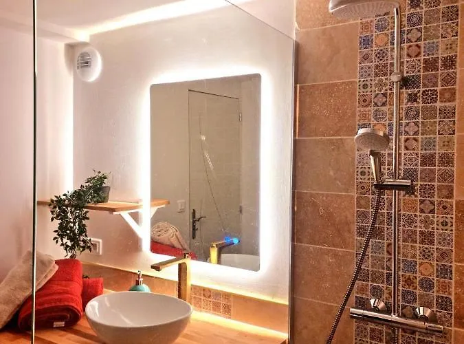 Appartement 1 Sofa No Bedroom Montpon-Menesterol