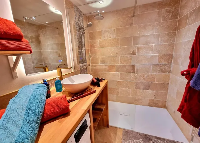 Appartement 1 Sofa No Bedroom