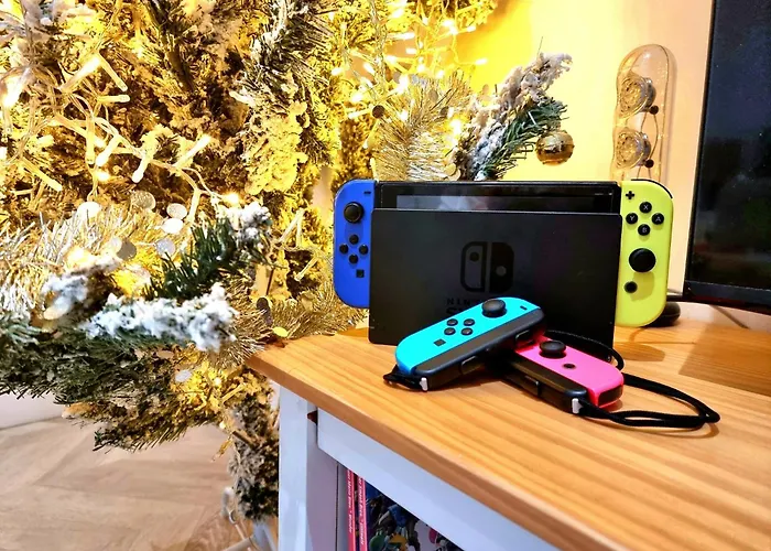 Appartement 1 Sofa No Bedroom