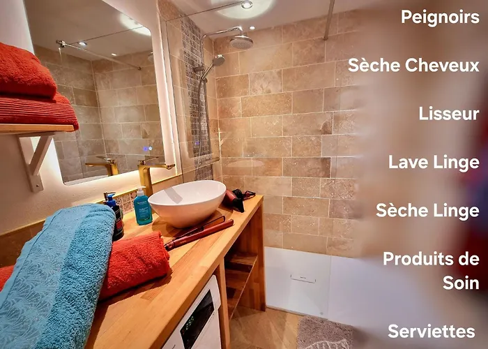 1 Sofa No Bedroom * Montpon-Menesterol